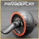 Ролик тренажер для пресса гимнастический с обратным механизмом PowerPlay 4326 AB Wheel Pro - изображение 1