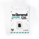 Карта памяти microSDXC (UHS-1) Wibrand 128Gb class 10 (WICDHU1/128GB) - изображение 4