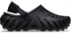 Сабо Crocs Echo Clog Black M - 39р. (Стопа 24.9-25.6см) - изображение 1