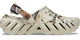 Сабо Crocs Echo Clog Realtree Edge Camo Bone - 39р. (Стопа 24.9-25.6см) - зображення 1