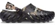 Сабо Crocs Echo Clog Realtree Edge Camo Black - 43р. (Стопа 27.6-28.3см) - зображення 1