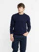 Джемпер чоловічий синій 100% бавовна Arber Crew-neck FF N-AVT83 L зріст 5 синій (M10.30.09.531) - изображение 2