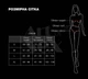 Лакированное платье цвет красный Art of Sex Demeter размер XL - изображение 4