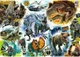 Пазл Trefl: Jurassic World Dominion — По следам динозавров (1000 эл.) — 10727 - изображение 2