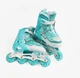 Комплект роликів із захистом 703-11 Best Roller колеса PU, що світяться. Multicolor (розмір 35-38) (186094) - зображення 2