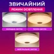 Люстра RGB с Bluetooth колонкой потолочная светодиодная лампа с пультом с RGB подсветкой и динамиком смарт люстра с будильником светомузыкой 40W Kayfovo LA - 83 - изображение 5