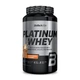 Сывороточный протеин BioTech Platinum Whey (1 кг, salted caramel) - изображение 1