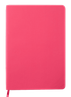 Блокнот BUROMAX А5 96арк. TOUCH ME LOGO2U 295102-29 малиновий (клітинка) /BM.295102-29/ - зображення 1