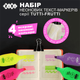 Набір маркерів текстових 4кол. ZiBi 2702 TUTTI - FRUTTI неонові ароматизовані, mini /ZB.2702/ - изображение 5