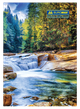 Книга канц. тв.пал. А4 96арк # газ. BUROMAX 2430 (8) /BM.2430/ - изображение 1