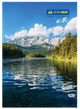 Книга канц. тв.пал. А4 96арк # газ. BUROMAX 2430 (8) /BM.2430/ - изображение 4