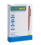 Олівець мех. 0,5мм BUROMAX 8693-10 трикутний, рожевий (20), /BM.8693-10/ - изображение 2
