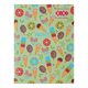 Блокнот ZiBi KIDS Line 140х187мм 32арк. BRIGHT 12765-15, салатовий /ZB.12765-15/ - изображение 1