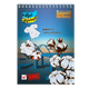 Блокнот BUROMAX А5 на гориз. спір. 48арк. PATRIOT UKRAINIAN DREAMS 24545107 (8) /BM.24545107/ - зображення 4