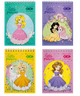 Блокнот ZiBi KIDS Line А6 на гориз. спір. 40арк. PRINCESS 12155 (20) /ZB.12155/ - изображение 2