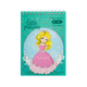 Блокнот ZiBi KIDS Line А6 на гориз. спір. 40арк. PRINCESS 12155 (20) /ZB.12155/ - изображение 4