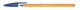 Ручка кулькова BIC Orange синя (20) /bc1199110111/ - изображение 1