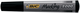 Маркер перманентний BIC Marking 2000 1,7мм чорний /bc8209153/ - изображение 1