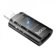 Адаптер Lightning To USB-C Hoco UA36A — Black - изображение 1
