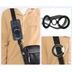 Підставка для телефону Ring With Magsafe ; Handcuff — Black - изображение 2