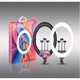 Кольцевая RGB LED-лампа 56 см ZB-56 BOX - изображение 2