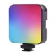 Накамерный LED-видеосвет RGB — W64 - изображение 1