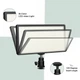 Селфи вспышка VL15-02 25W 2700-6600k 308light - изображение 4