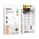 Мережевий зарядний пристрій 45W PD/QC3.0 Borofone QC3 - зображення 2