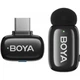 Беспроводной микрофон для телефона BOYA Mini-17 - изображение 4