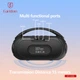 Портативная колонка Earldom ET-A35 Bluetooth 5.3, 15 Вт, 1500 mAh, RGB Черный - изображение 6