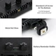 Лампа видеосвет LED Pro 600 RGB I panel light I 2 battery(4400mAh) I charger I carry bag I Remote - изображение 4