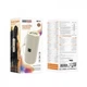Портативная колонка Borofone BR100, BT6.0, 10W, USB, FM, TF, 1200mAh, 3h, beige - изображение 3