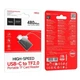 Кардридер — Hoco HB53 (USB2.0) - изображение 2
