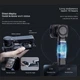 Стабілізатор для телефону Gimbal A10 - зображення 7
