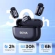 Беспроводной микрофон для телефона BOYA Mini-15 - изображение 8