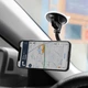 Держатель для телефона Hoco BH18 Journey series windshield car holder - изображение 4