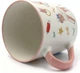 Кружка Milika Feawyn Dogs 390 мл Pink (M0520-B357-G3430B) - изображение 2