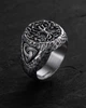 Серебряное кольцо YGGDRASIL - TREE OF LIFE Reytel 69045255 21.5 - изображение 5