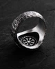 Серебряное кольцо YGGDRASIL - TREE OF LIFE Reytel 69045255 21.5 - изображение 6