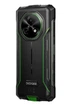 Смартфон Doogee Fire 7 4/256GB Green Global - зображення 5