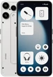 Смартфон Nothing Phone (3a) Lite 8/256GB White - зображення 1
