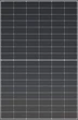 Фотоэлектрическая панель LEDVANCE M590N72LB-BF-F7-590W, Mono, Bifacial, TopCon, MBB, Halfcell, Black frame (4099854372537) - изображение 1