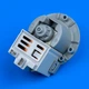 Насос (помпа) 40W на 3 саморезах DRAIN PUMP P25-1 для стиральной машины - изображение 5