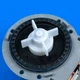 Насос (помпа) 40W на 3 саморезах DRAIN PUMP P25-1 для стиральной машины - изображение 7