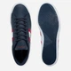 Мужские кеды низкие Lacoste 936174787 47 Синие (1159855056) - изображение 5