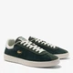 Мужские кеды замшевые низкие Lacoste 206560765 40.5 Зеленые (1159855160) - изображение 2