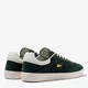 Мужские кеды замшевые низкие Lacoste 206560765 40.5 Зеленые (1159855160) - изображение 3
