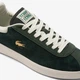 Мужские кеды замшевые низкие Lacoste 206560765 40.5 Зеленые (1159855160) - изображение 6