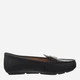 Женские мокасины Calvin Klein 685525285 36.5 Черные (1159855836) - изображение 1