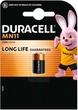 Специальная щелочная батарейка Duracell MN11 6V, (A11/11A), 1 шт (5000394015142) - изображение 1